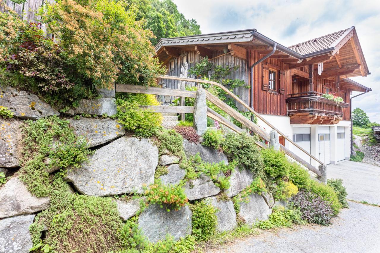 Ferienhaus Mittersill Am Biohof Widholz Exterior photo